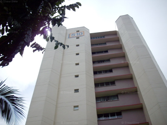 Blk 510 Jurong West Street 52 (Jurong West), HDB 4 Rooms #421812